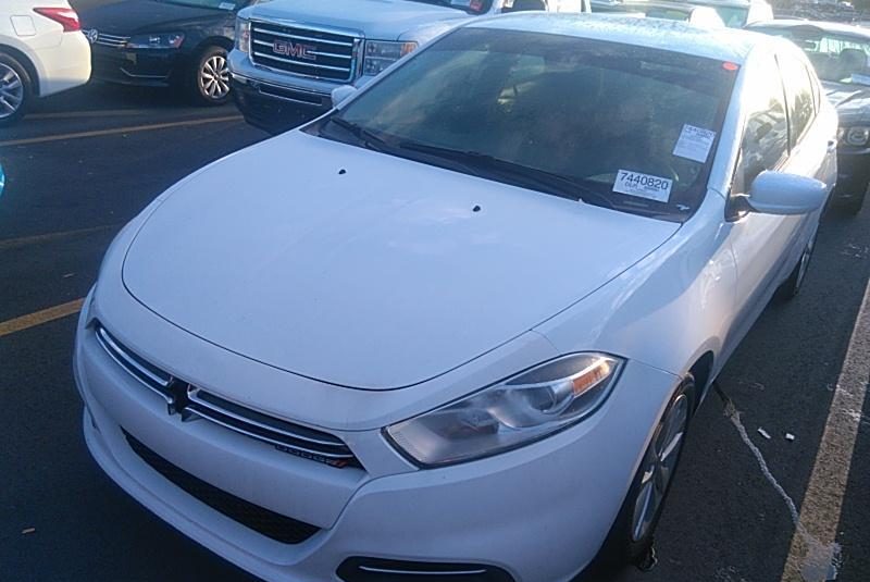 2015 Dodge DART AERO