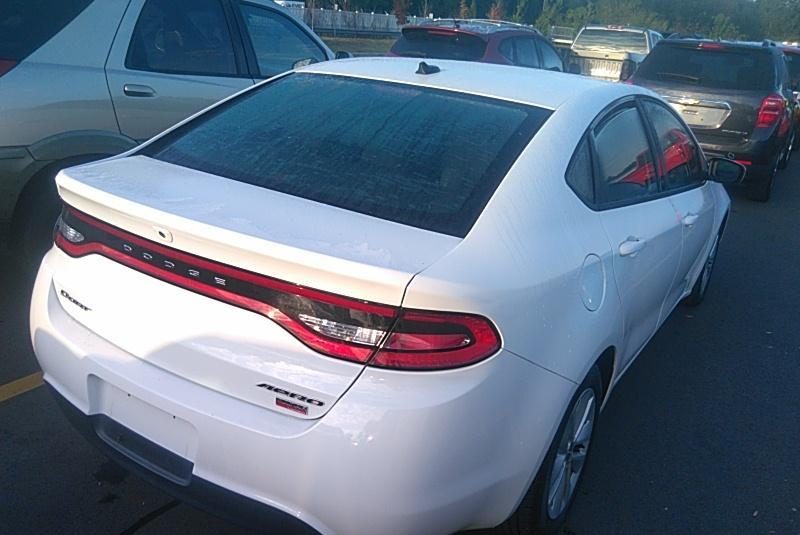 2015 Dodge DART AERO