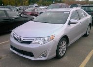 2012 Toyota CAMRY 4C XLE