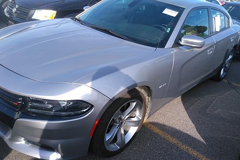 2018 Dodge CHARGER 4X2 V8 R/T