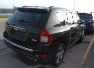 2017 Jeep COMPASS FWD 4C LATITUDE