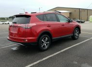 2016 Toyota RAV4 FWD XLE