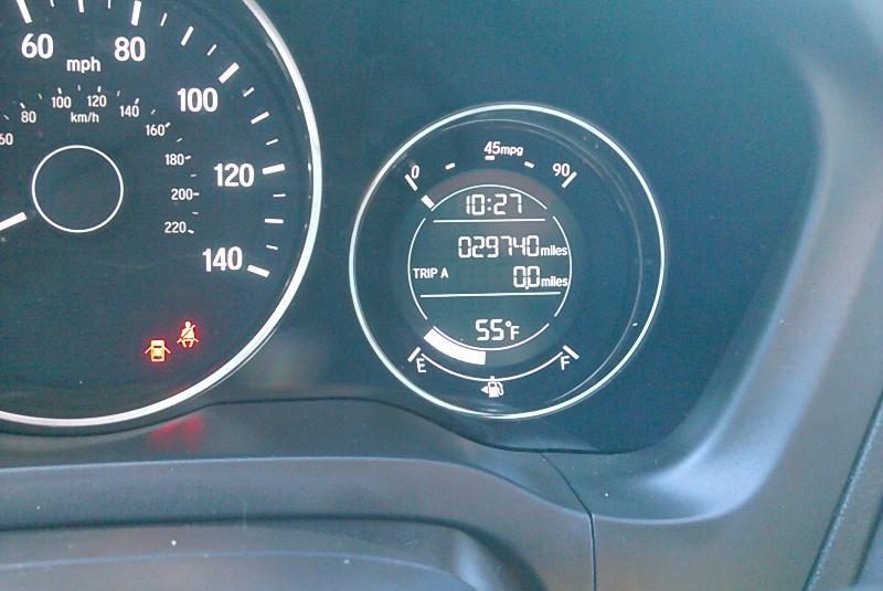 2016 Honda HR-V AWD EX-L