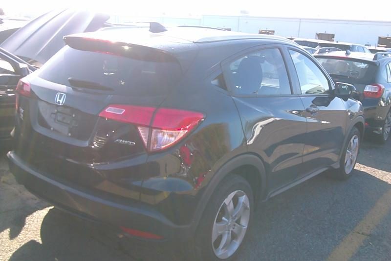 2016 Honda HR-V AWD EX-L