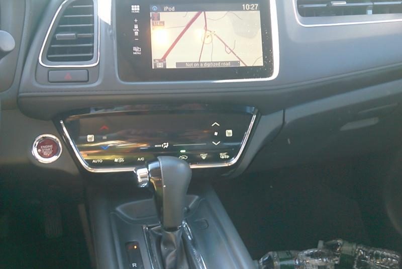 2016 Honda HR-V AWD EX-L