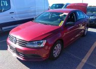 2016 Volkswagen JETTA 1.4T S TEC