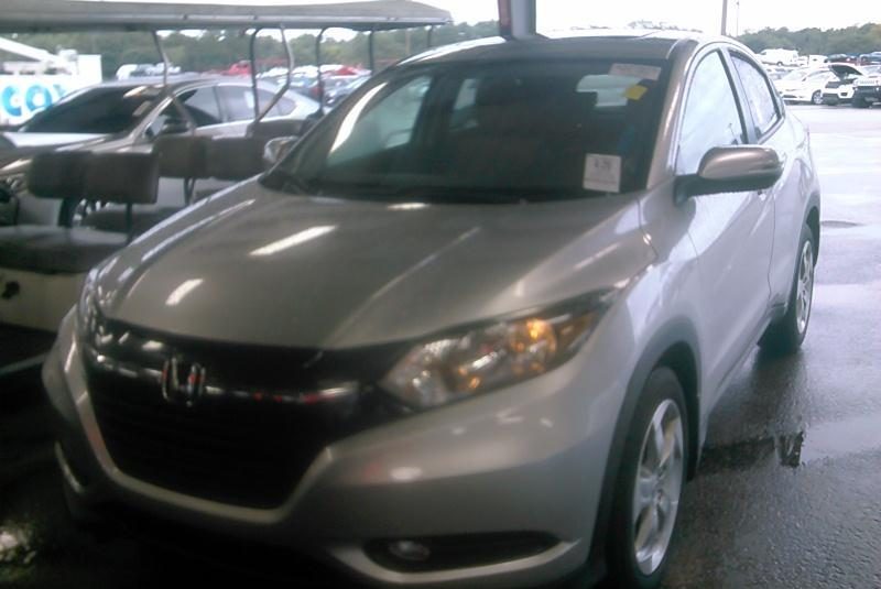 2016 Honda HR-V FWD EX