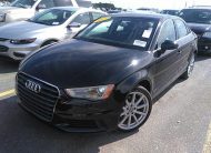 2015 Audi A3 AWD 4C PREMIUM +