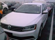 2017 Volkswagen JETTA 1.4T S