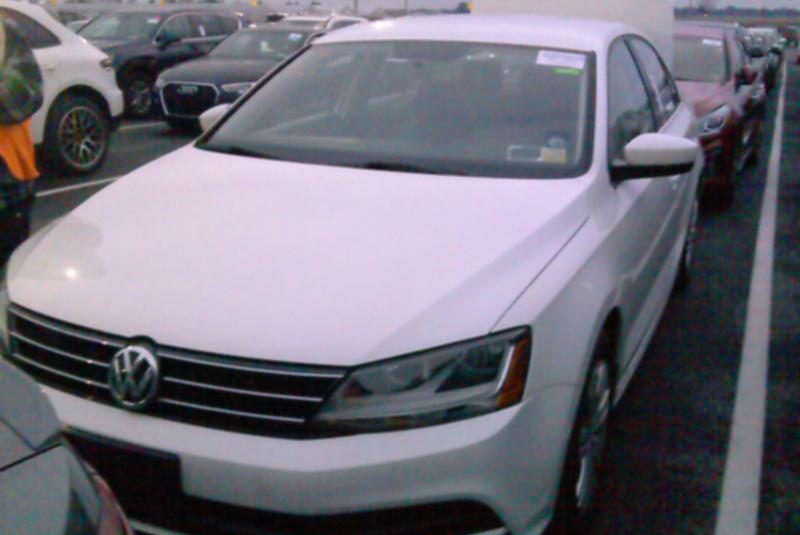 2017 Volkswagen JETTA 1.4T S