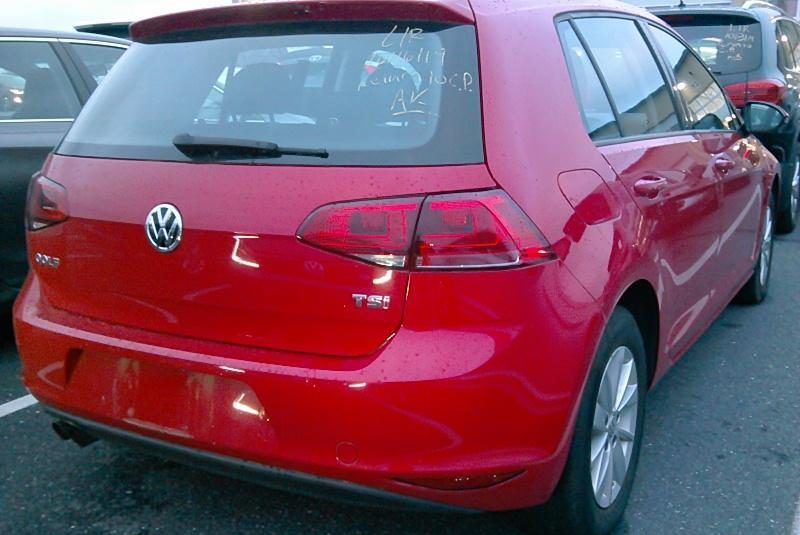 2017 Volkswagen GOLF S