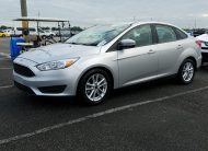 2016 Ford FOCUS FWD 4C SE