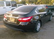 2016 Nissan ALTIMA SEDAN 2. 2.5 S