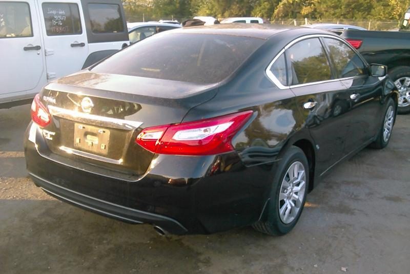 2016 Nissan ALTIMA SEDAN 2. 2.5 S