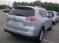 2016 Nissan ROGUE SV FWD SV