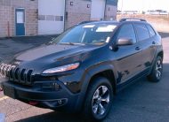 2015 Jeep CHEROKEE 4X4 4C TRAILHAWK