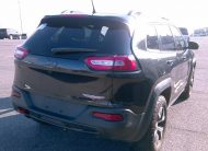 2015 Jeep CHEROKEE 4X4 4C TRAILHAWK