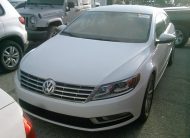 2015 Volkswagen CC FWD 4C SPORT