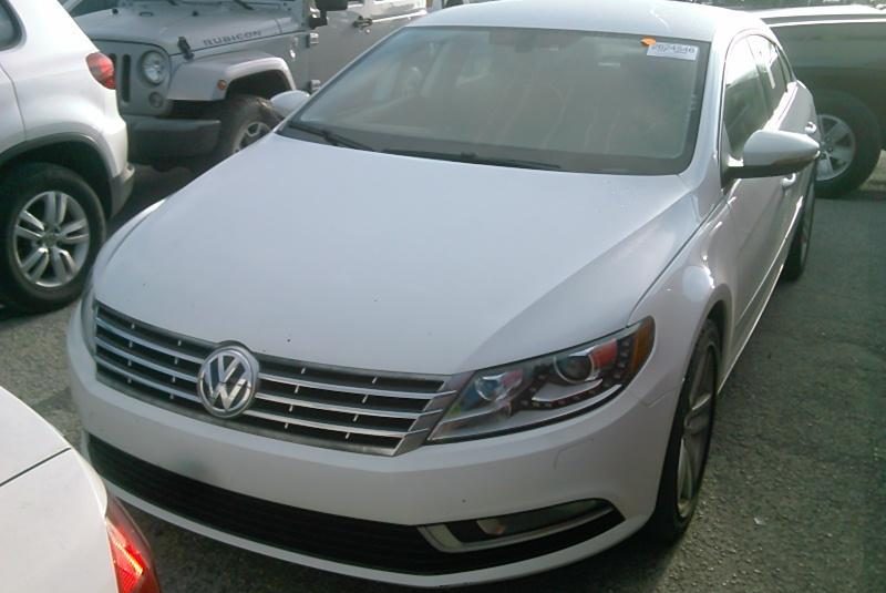 2015 Volkswagen CC FWD 4C SPORT