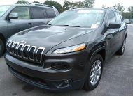 2016 Jeep CHEROKEE FWD 4C LATITUDE