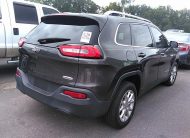 2016 Jeep CHEROKEE FWD 4C LATITUDE