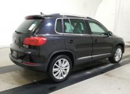 2013 Volkswagen TIGUAN 4X4 SE