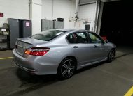 2017 Honda ACCORD 4C SPORT SE