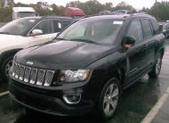 2017 Jeep COMPASS FWD 4C HIGH ALTIT