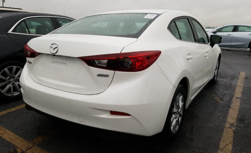 2016 Mazda MAZDA3 I SPORT