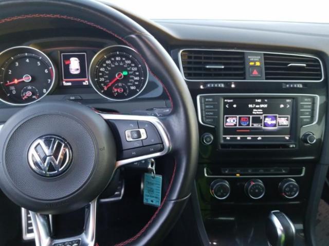 2017 Volkswagen GOLF GTI S