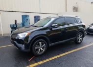 2017 Toyota RAV4 FWD XLE