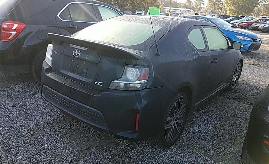 2015 Scion TC