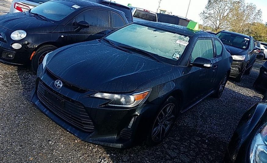 2015 Scion TC