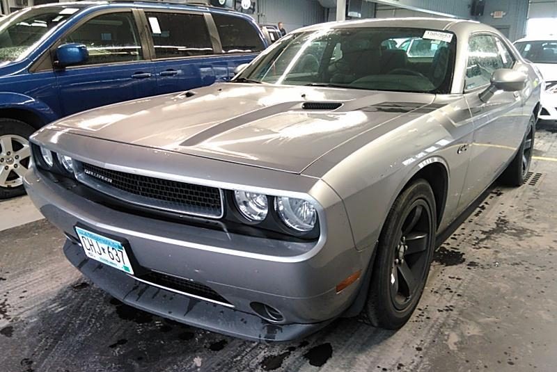 2013 Dodge CHALLENGER V6 SXT