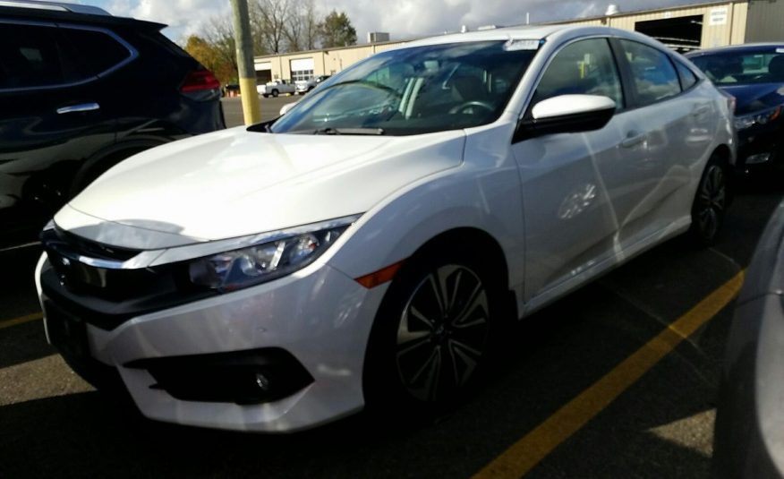 2016 Honda CIVIC EX-L