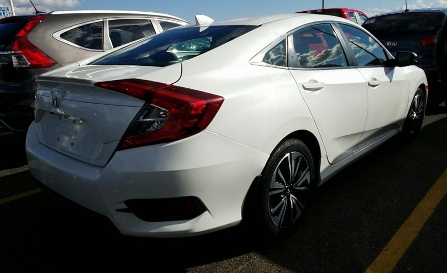 2016 Honda CIVIC EX-L