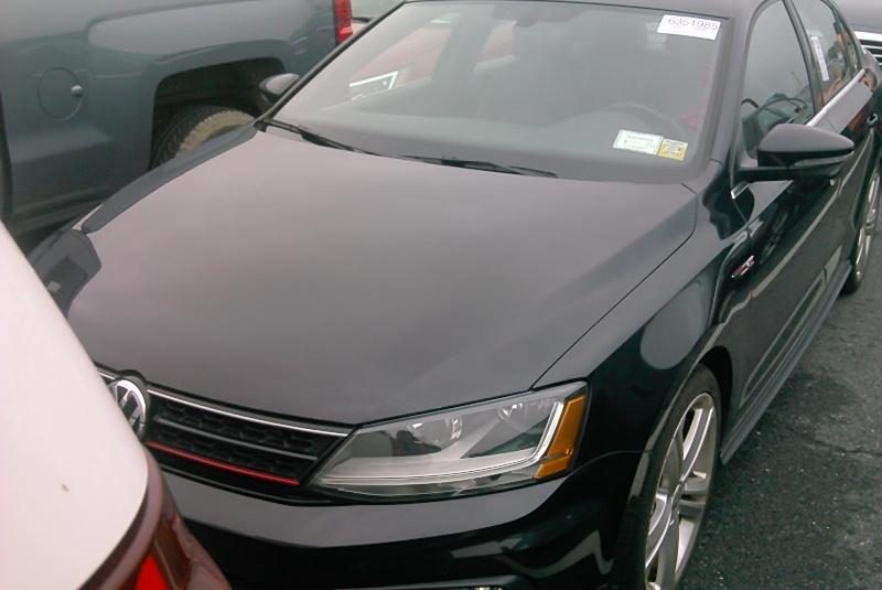 2017 Volkswagen JETTA GLI