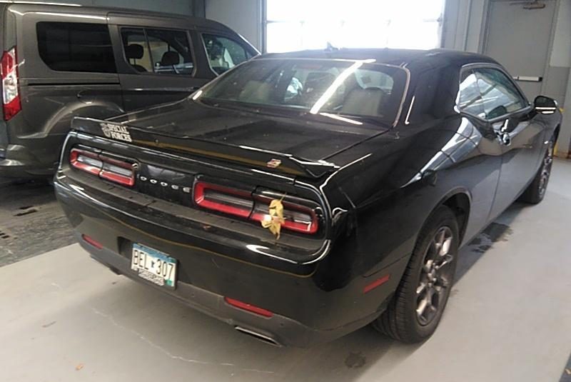 2018 Dodge CHALLENG AWD V6 GT