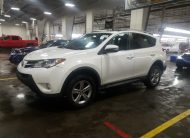 2015 Toyota RAV4 FWD XLE