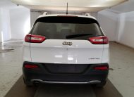 2016 Jeep CHEROKEE FWD 4C LIMITED