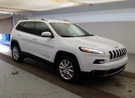 2016 Jeep CHEROKEE FWD 4C LIMITED