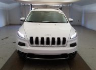 2016 Jeep CHEROKEE FWD 4C LIMITED