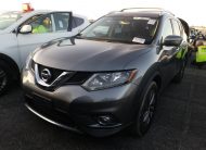 2016 Nissan ROGUE FWD 4C SL