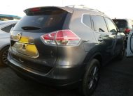 2016 Nissan ROGUE FWD 4C SL