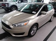 2017 Ford FOCUS FWD 4C SE