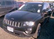 2017 Jeep COMPASS FWD 4C SPORT SE