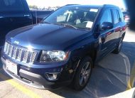 2017 Jeep COMPASS FWD 4C HIGH ALTIT