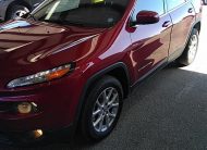 2014 Jeep CHEROKEE FWD V6 LATITUDE