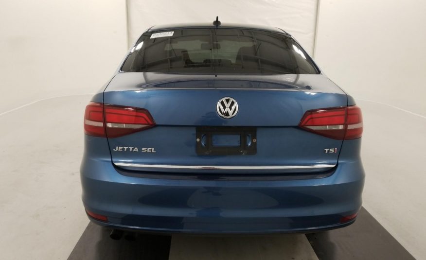 2017 Volkswagen JETTA 1.8T SEL