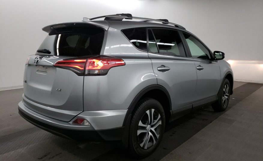 2016 Toyota RAV4 FWD LE